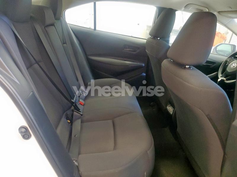 Photo 9 of 2023 TOYOTA COROLLA LE (VIN 5YFB4MDE1PP046799)