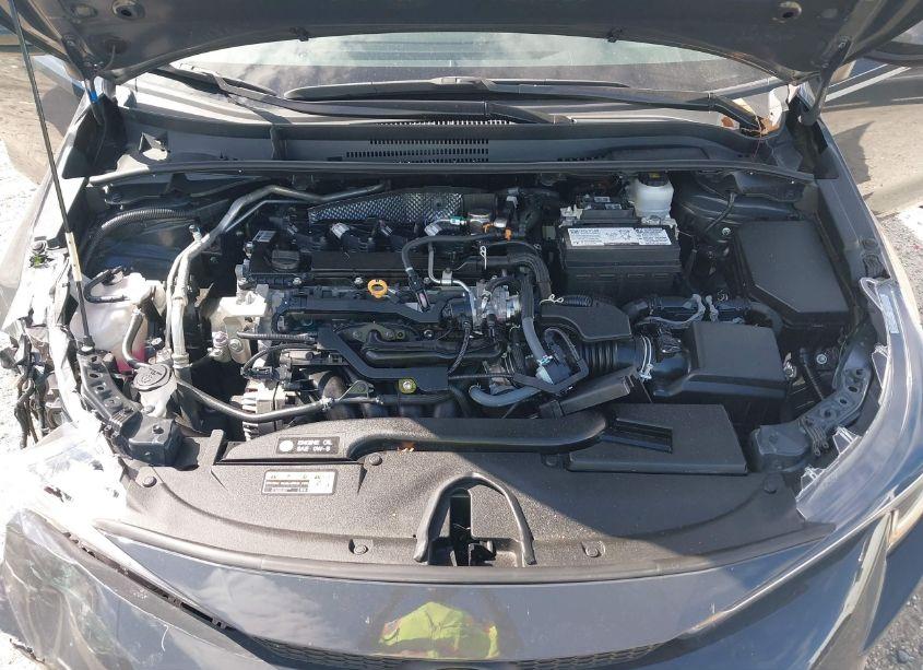 Photo 10 of 2023 Toyota Corolla LE (VIN 5YFB4MDE1PP054420)