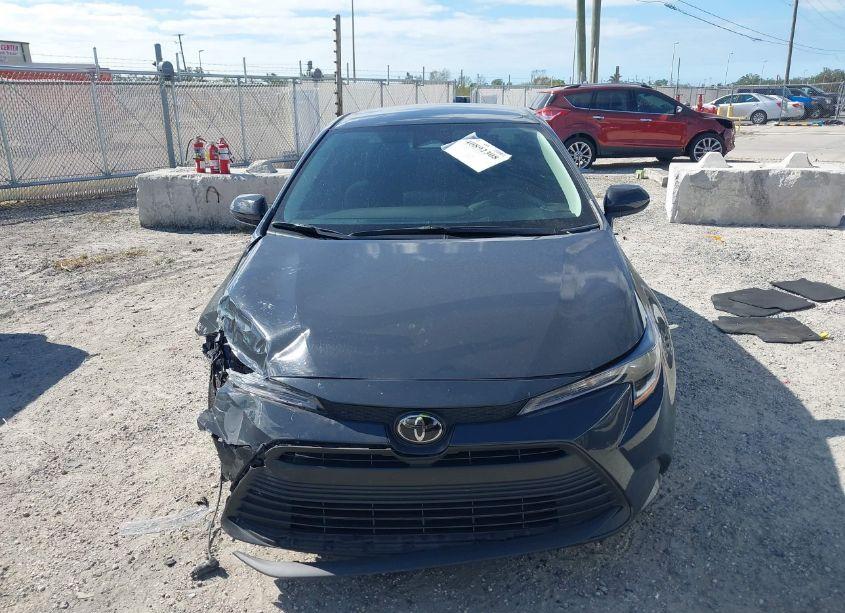 Photo 13 of 2023 Toyota Corolla LE (VIN 5YFB4MDE1PP054420)