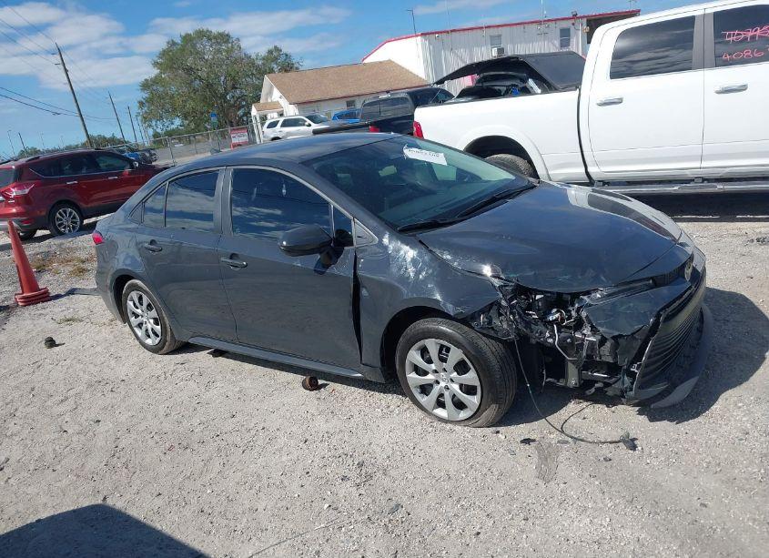 Photo 14 of 2023 Toyota Corolla LE (VIN 5YFB4MDE1PP054420)