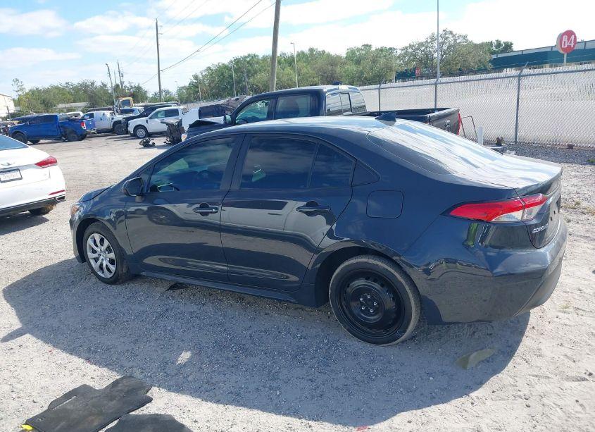 Photo 15 of 2023 Toyota Corolla LE (VIN 5YFB4MDE1PP054420)