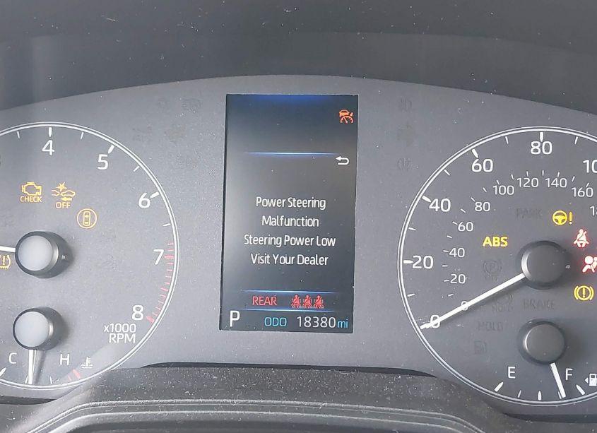 Photo 16 of 2023 Toyota Corolla LE (VIN 5YFB4MDE1PP054420)