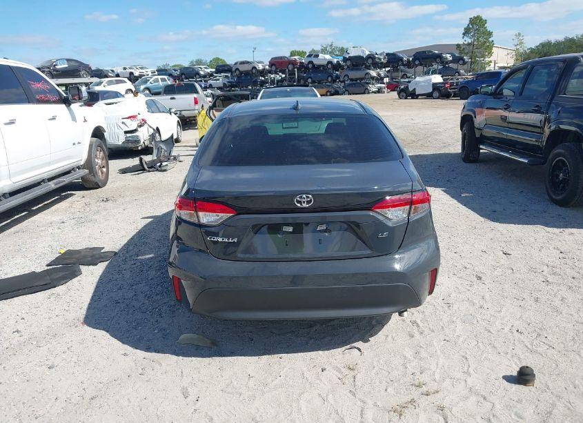 Photo 17 of 2023 Toyota Corolla LE (VIN 5YFB4MDE1PP054420)