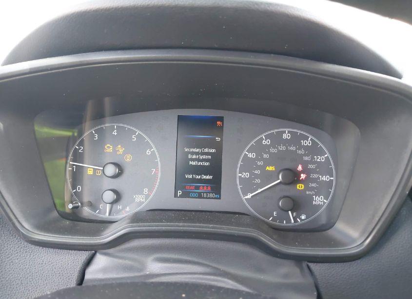 Photo 7 of 2023 Toyota Corolla LE (VIN 5YFB4MDE1PP054420)