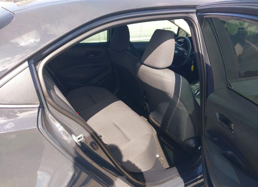 Photo 8 of 2023 Toyota Corolla LE (VIN 5YFB4MDE1PP054420)