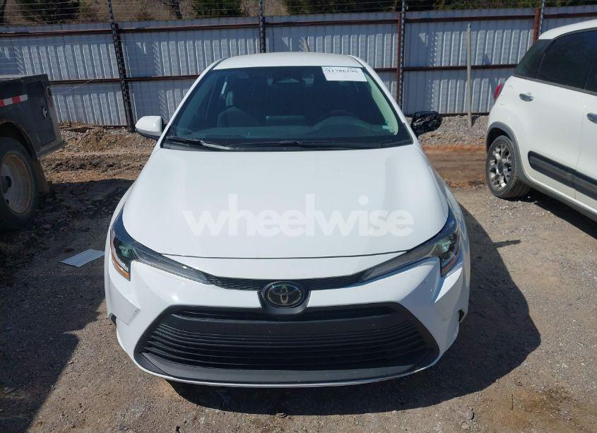 Photo 12 of 2023 Toyota Corolla LE (VIN 5YFB4MDE1PP057379)