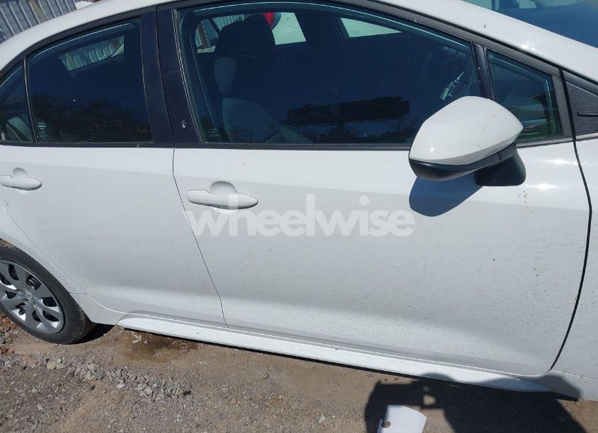 Photo 13 of 2023 Toyota Corolla LE (VIN 5YFB4MDE1PP057379)