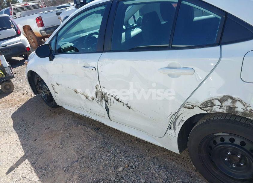 Photo 14 of 2023 Toyota Corolla LE (VIN 5YFB4MDE1PP057379)