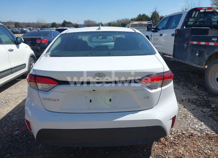 Photo 16 of 2023 Toyota Corolla LE (VIN 5YFB4MDE1PP057379)