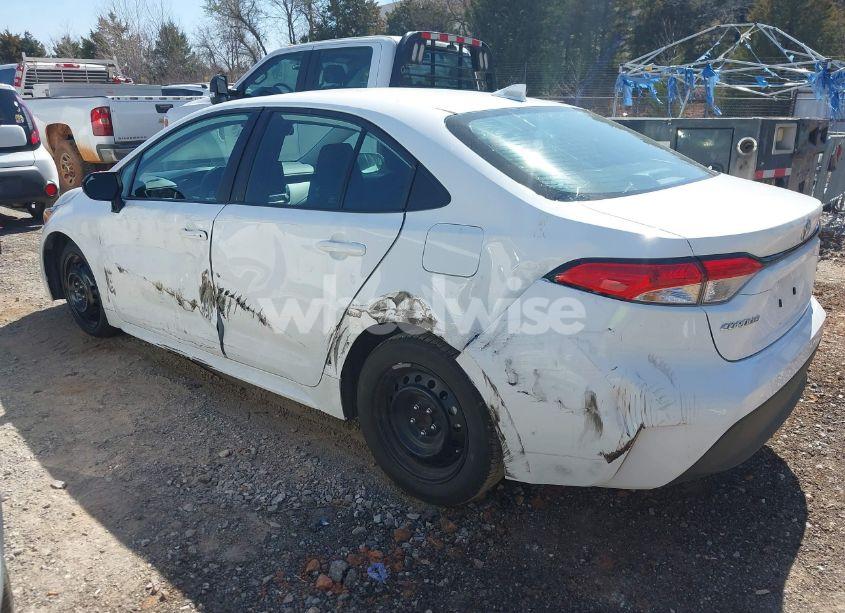 Photo 3 of 2023 Toyota Corolla LE (VIN 5YFB4MDE1PP057379)