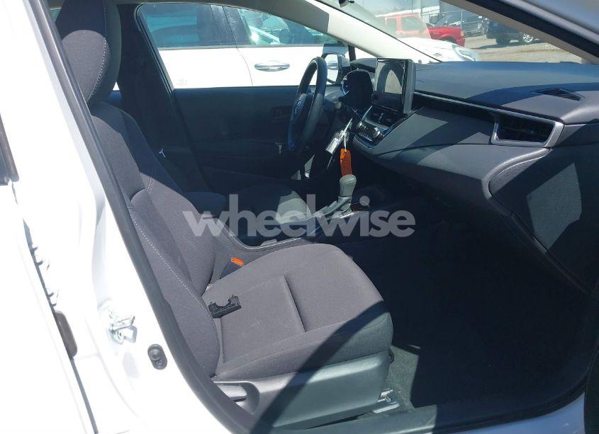 Photo 5 of 2023 Toyota Corolla LE (VIN 5YFB4MDE1PP057379)