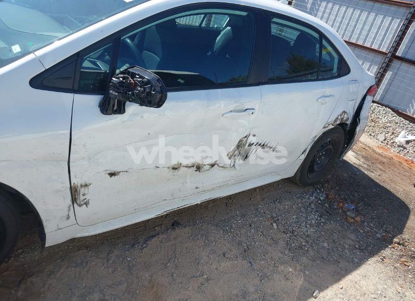 Photo 6 of 2023 Toyota Corolla LE (VIN 5YFB4MDE1PP057379)