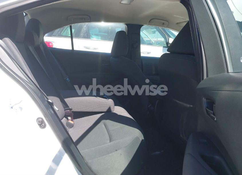 Photo 8 of 2023 Toyota Corolla LE (VIN 5YFB4MDE1PP057379)