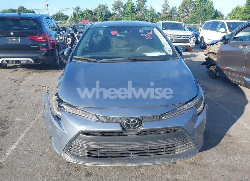 Photo 12 of 2023 Toyota Corolla LE (VIN 5YFB4MDE1PP060945)