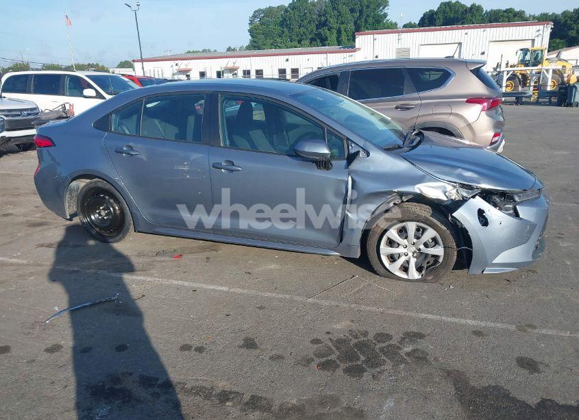 Photo 13 of 2023 Toyota Corolla LE (VIN 5YFB4MDE1PP060945)