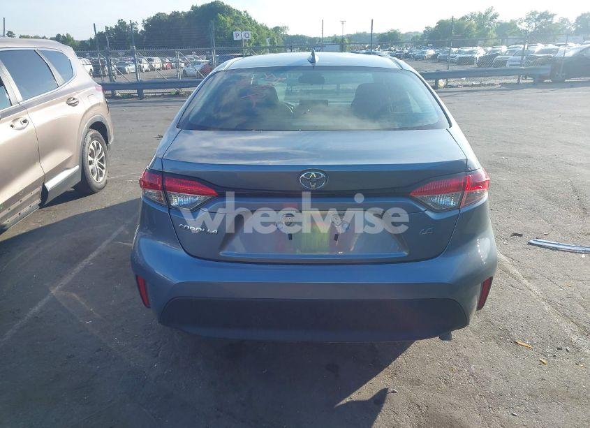 Photo 16 of 2023 Toyota Corolla LE (VIN 5YFB4MDE1PP060945)