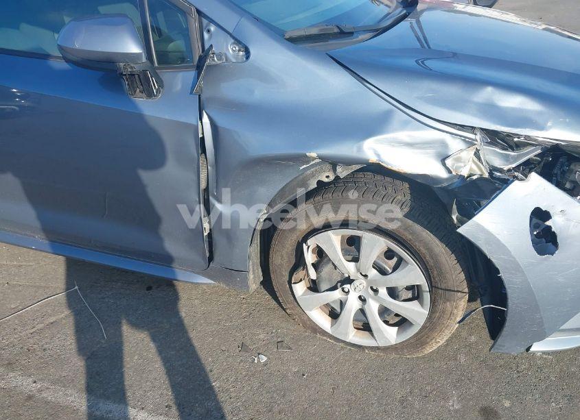 Photo 17 of 2023 Toyota Corolla LE (VIN 5YFB4MDE1PP060945)