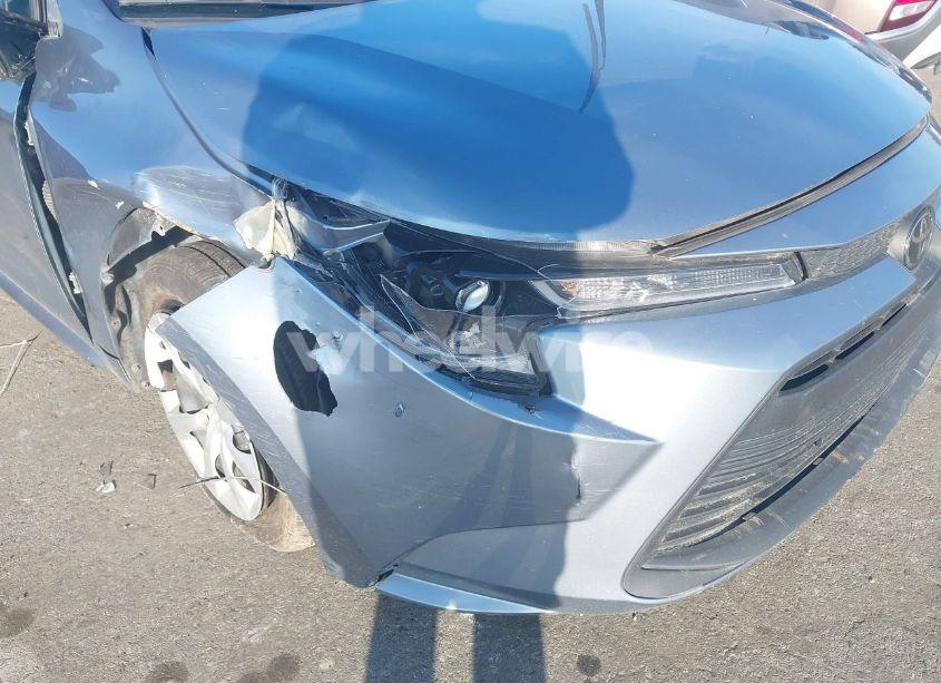 Photo 6 of 2023 Toyota Corolla LE (VIN 5YFB4MDE1PP060945)