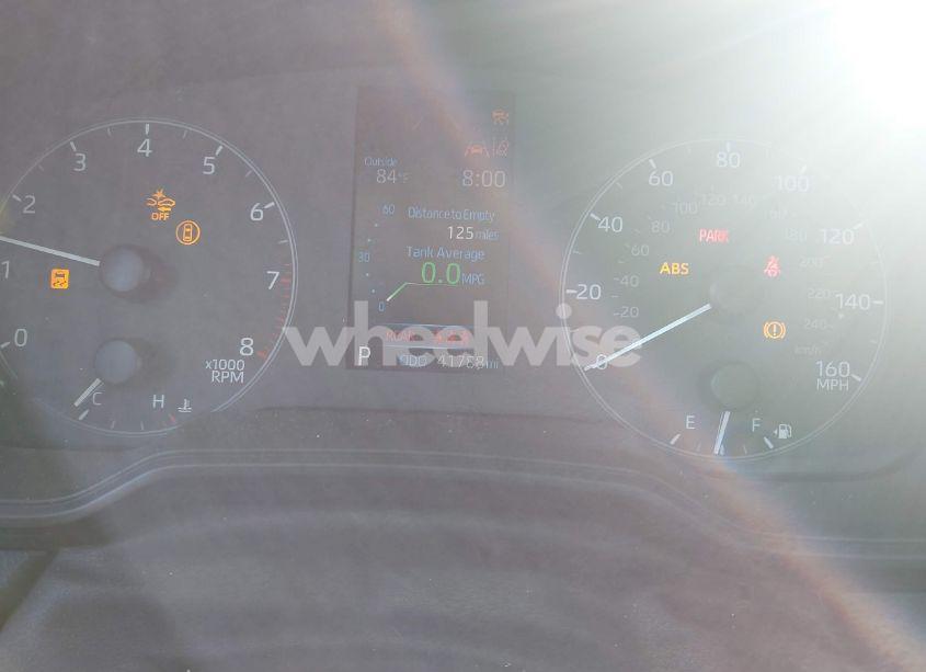 Photo 7 of 2023 Toyota Corolla LE (VIN 5YFB4MDE1PP060945)