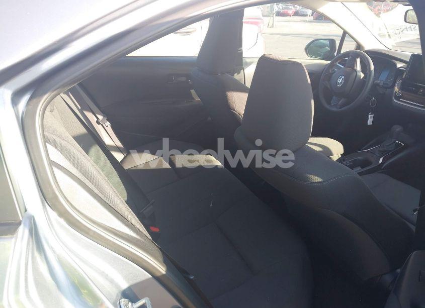 Photo 8 of 2023 Toyota Corolla LE (VIN 5YFB4MDE1PP060945)