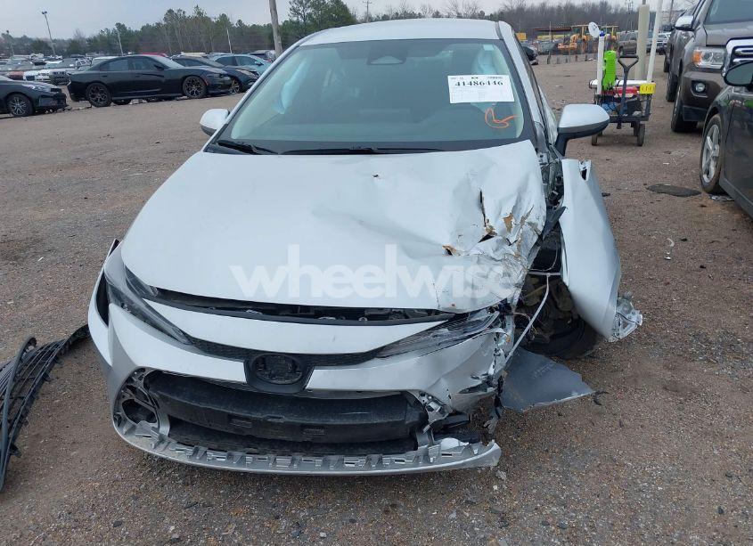 Photo 12 of 2023 Toyota Corolla LE (VIN 5YFB4MDE1PP062663)