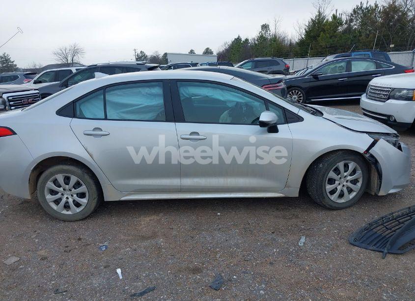 Photo 13 of 2023 Toyota Corolla LE (VIN 5YFB4MDE1PP062663)