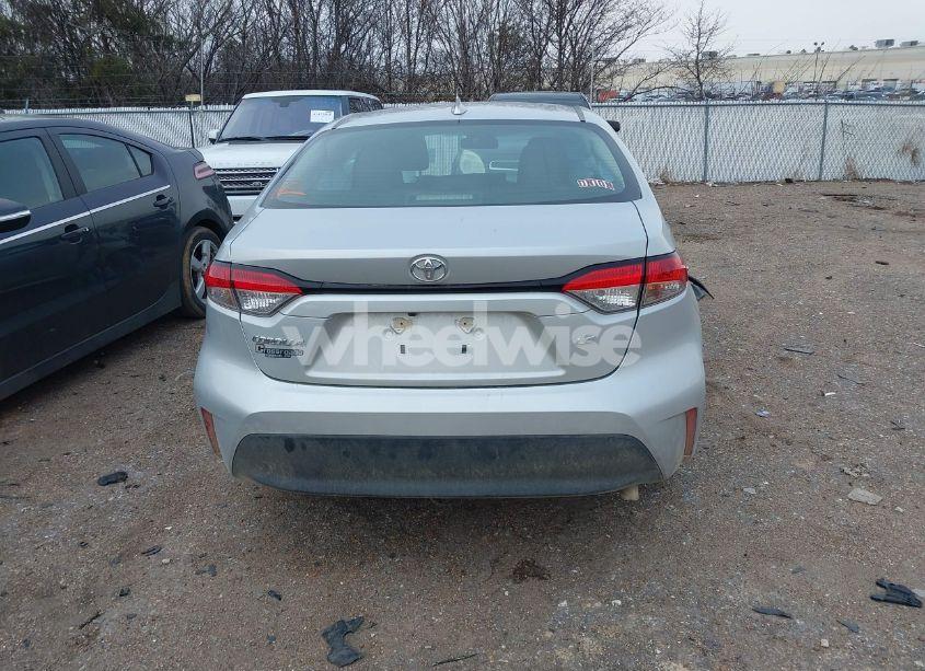 Photo 16 of 2023 Toyota Corolla LE (VIN 5YFB4MDE1PP062663)