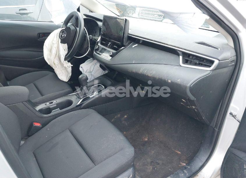 Photo 5 of 2023 Toyota Corolla LE (VIN 5YFB4MDE1PP062663)