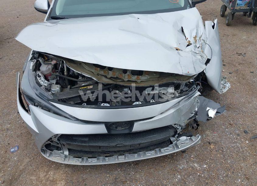 Photo 6 of 2023 Toyota Corolla LE (VIN 5YFB4MDE1PP062663)