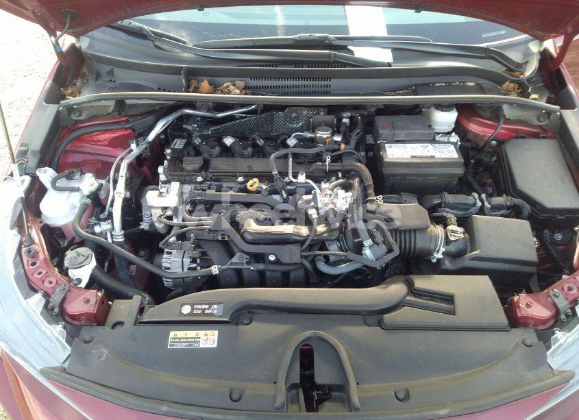 Photo 10 of 2023 Toyota Corolla LE (VIN 5YFB4MDE1PP074697)