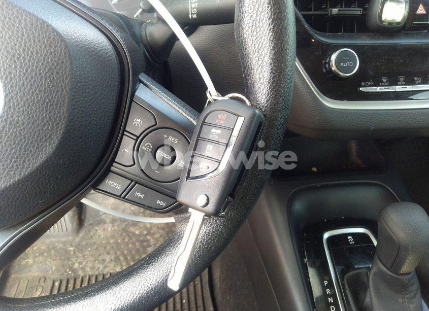 Photo 11 of 2023 Toyota Corolla LE (VIN 5YFB4MDE1PP074697)