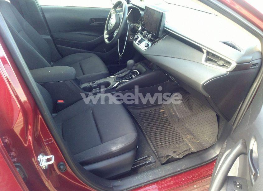 Photo 5 of 2023 Toyota Corolla LE (VIN 5YFB4MDE1PP074697)