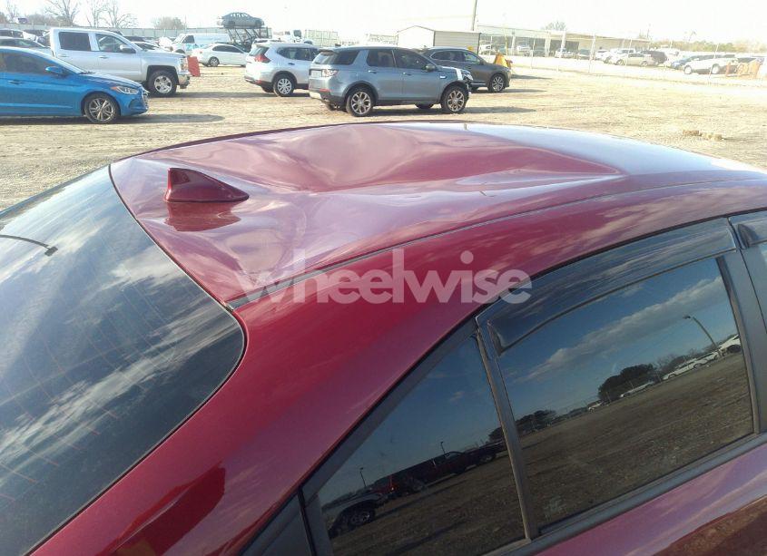 Photo 6 of 2023 Toyota Corolla LE (VIN 5YFB4MDE1PP074697)