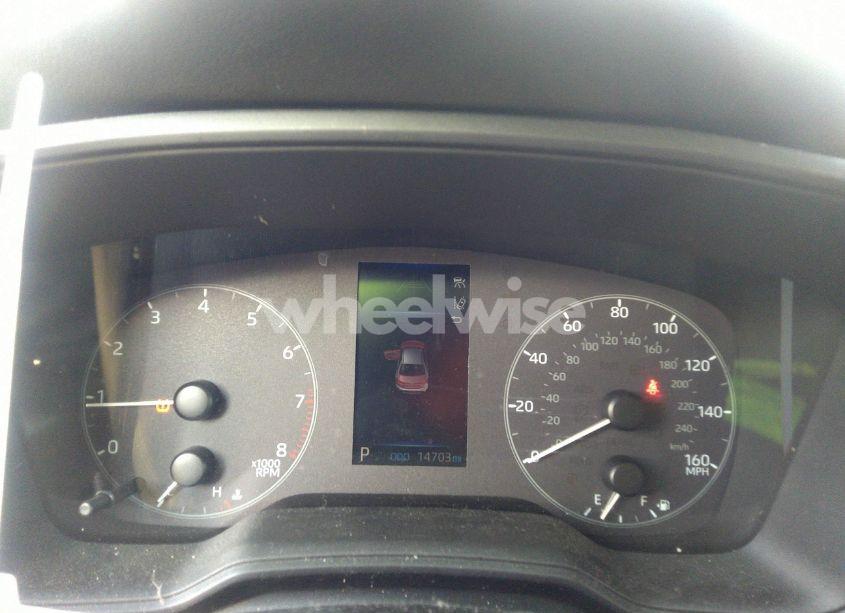 Photo 7 of 2023 Toyota Corolla LE (VIN 5YFB4MDE1PP074697)