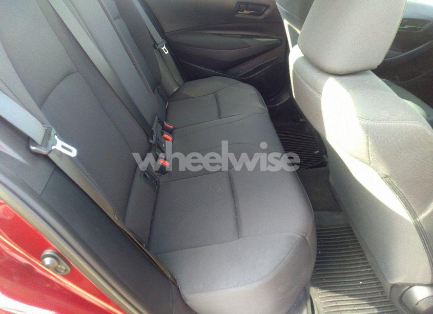 Photo 8 of 2023 Toyota Corolla LE (VIN 5YFB4MDE1PP074697)