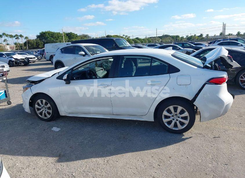 Photo 14 of 2023 Toyota Corolla LE (VIN 5YFB4MDE1PP079155)