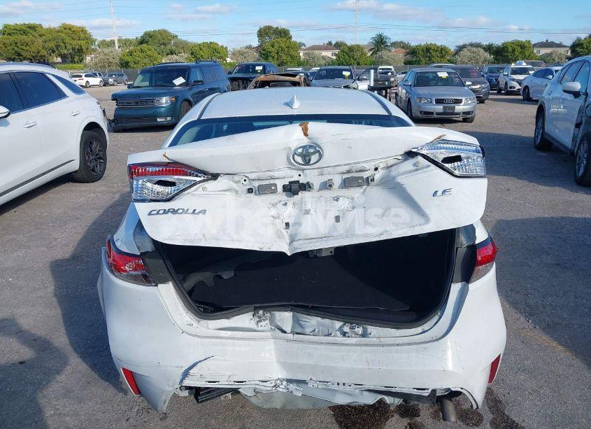 Photo 16 of 2023 Toyota Corolla LE (VIN 5YFB4MDE1PP079155)