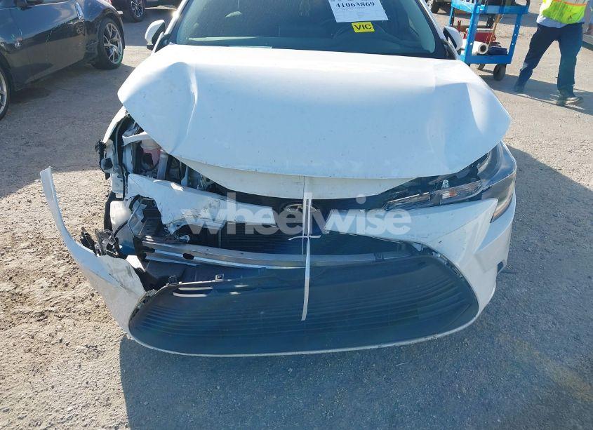 Photo 6 of 2023 Toyota Corolla LE (VIN 5YFB4MDE1PP079155)