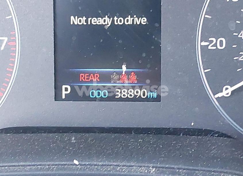 Photo 7 of 2023 Toyota Corolla LE (VIN 5YFB4MDE1PP079155)