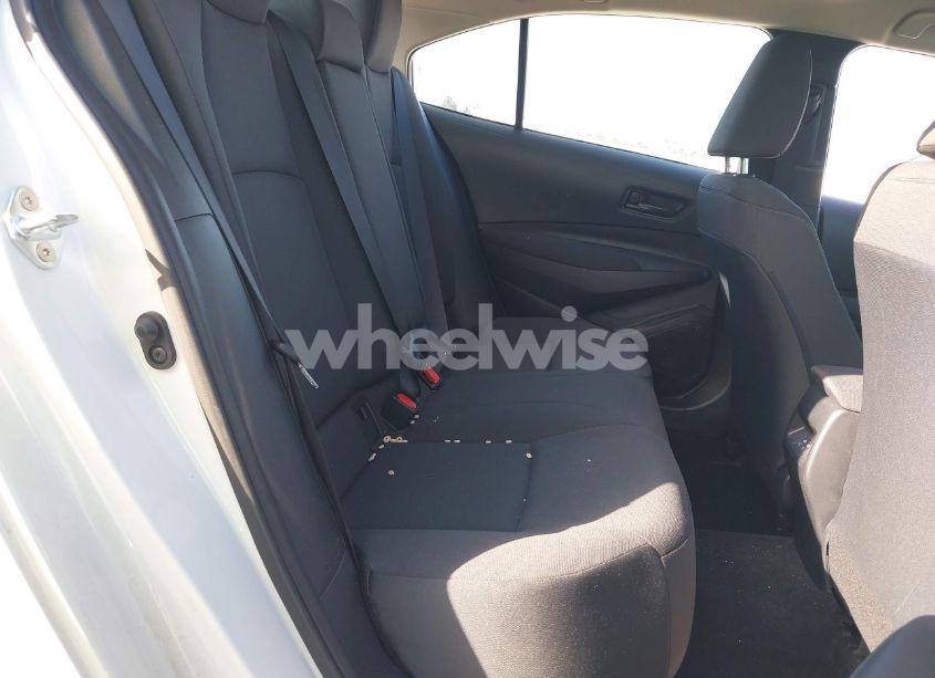 Photo 8 of 2023 Toyota Corolla LE (VIN 5YFB4MDE1PP079155)