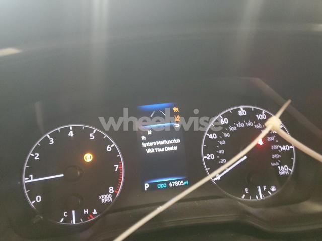 Photo 4 of 2024 TOYOTA COROLLA LE (VIN 5YFB4MDE1RP083497)