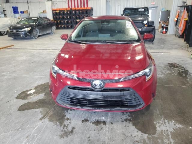 Photo 7 of 2024 TOYOTA COROLLA LE (VIN 5YFB4MDE1RP083497)