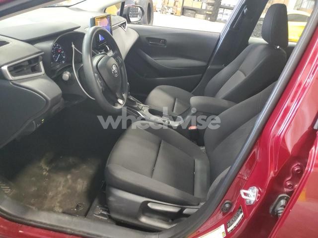 Photo 9 of 2024 TOYOTA COROLLA LE (VIN 5YFB4MDE1RP083497)