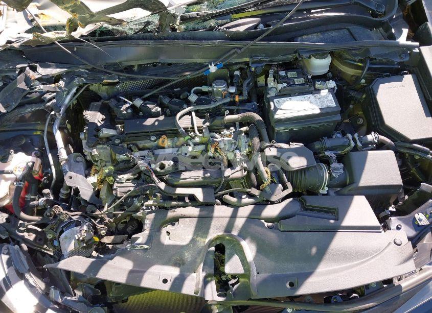 Photo 10 of 2024 Toyota Corolla LE (VIN 5YFB4MDE1RP093298)