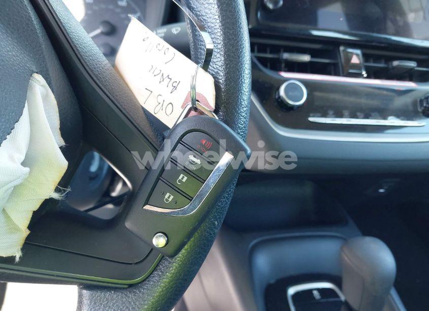 Photo 11 of 2024 Toyota Corolla LE (VIN 5YFB4MDE1RP093298)