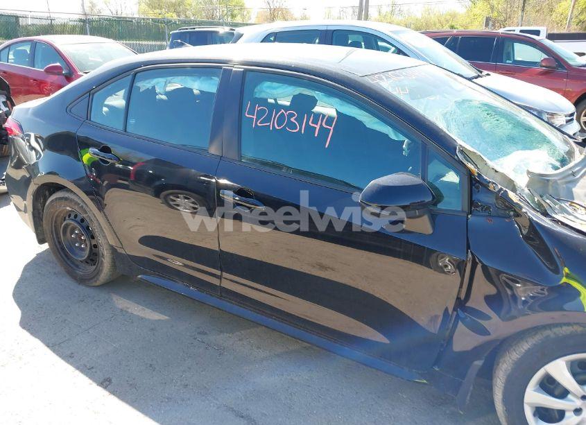 Photo 13 of 2024 Toyota Corolla LE (VIN 5YFB4MDE1RP093298)