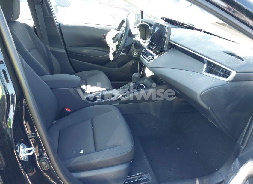 Photo 5 of 2024 Toyota Corolla LE (VIN 5YFB4MDE1RP093298)