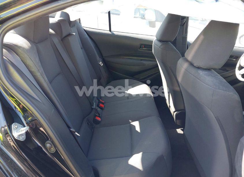 Photo 8 of 2024 Toyota Corolla LE (VIN 5YFB4MDE1RP093298)