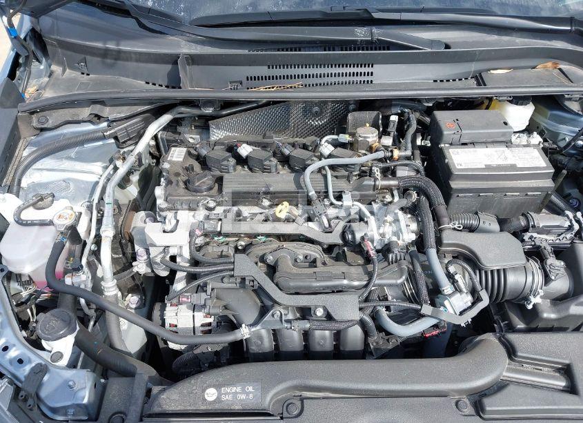 Photo 10 of 2024 Toyota Corolla LE (VIN 5YFB4MDE1RP096427)