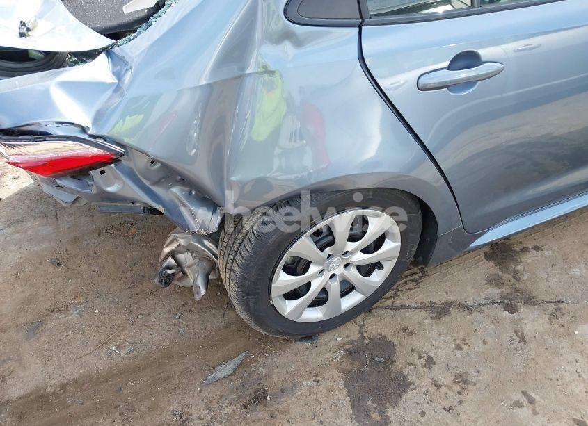 Photo 17 of 2024 Toyota Corolla LE (VIN 5YFB4MDE1RP096427)